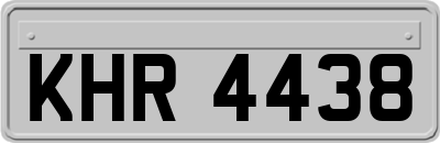 KHR4438