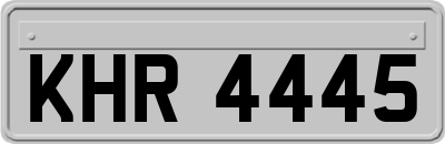 KHR4445