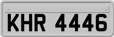 KHR4446