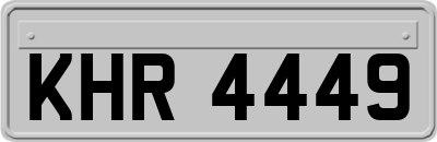 KHR4449