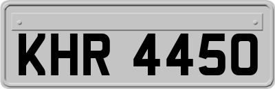KHR4450