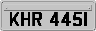 KHR4451