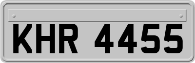 KHR4455