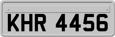 KHR4456