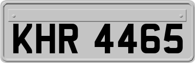 KHR4465