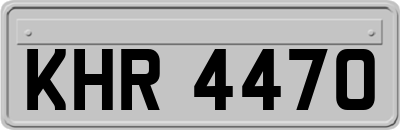 KHR4470