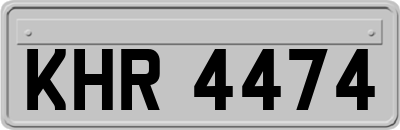 KHR4474