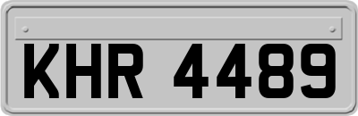 KHR4489