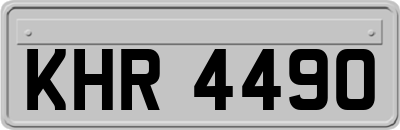 KHR4490