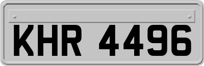 KHR4496