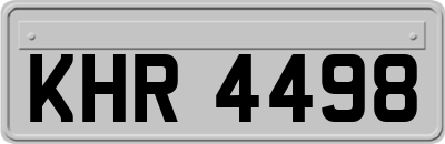 KHR4498