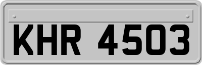 KHR4503