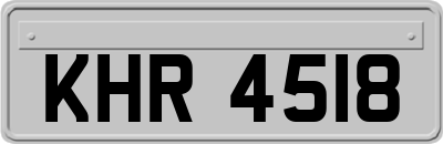 KHR4518