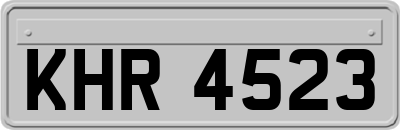 KHR4523