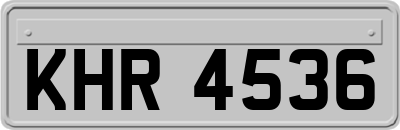 KHR4536