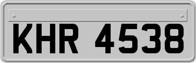 KHR4538