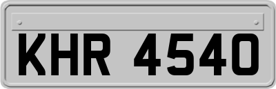 KHR4540