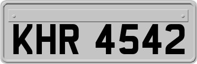 KHR4542