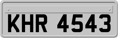 KHR4543