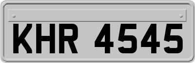 KHR4545