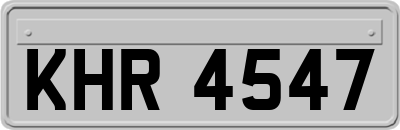 KHR4547