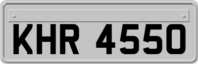 KHR4550
