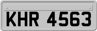 KHR4563