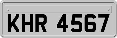 KHR4567