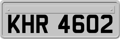 KHR4602