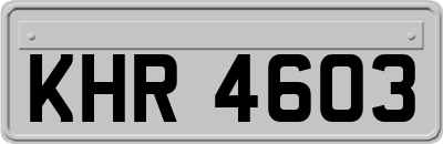 KHR4603