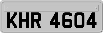 KHR4604