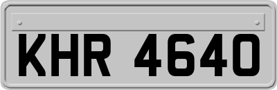 KHR4640