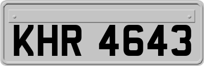 KHR4643