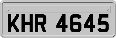 KHR4645