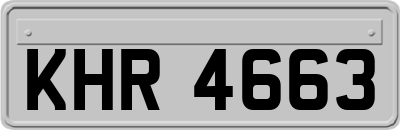 KHR4663