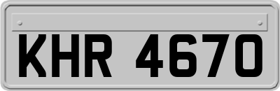 KHR4670