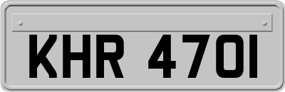 KHR4701