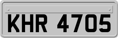 KHR4705