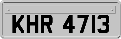 KHR4713