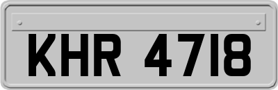 KHR4718