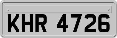 KHR4726