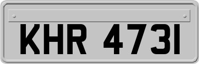 KHR4731