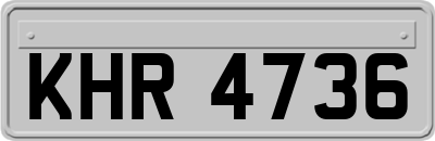 KHR4736