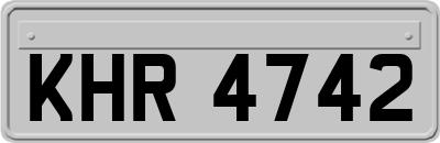 KHR4742