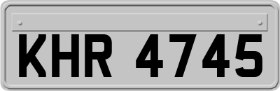 KHR4745
