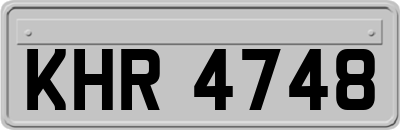 KHR4748