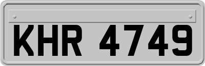 KHR4749