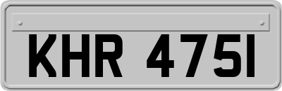 KHR4751