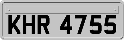 KHR4755