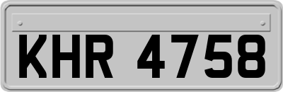 KHR4758